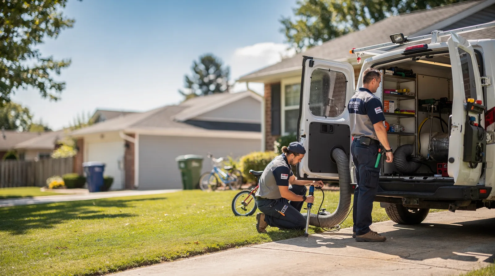 24/7 HVAC Repair & AC Replacement in Goodwine, IL near me